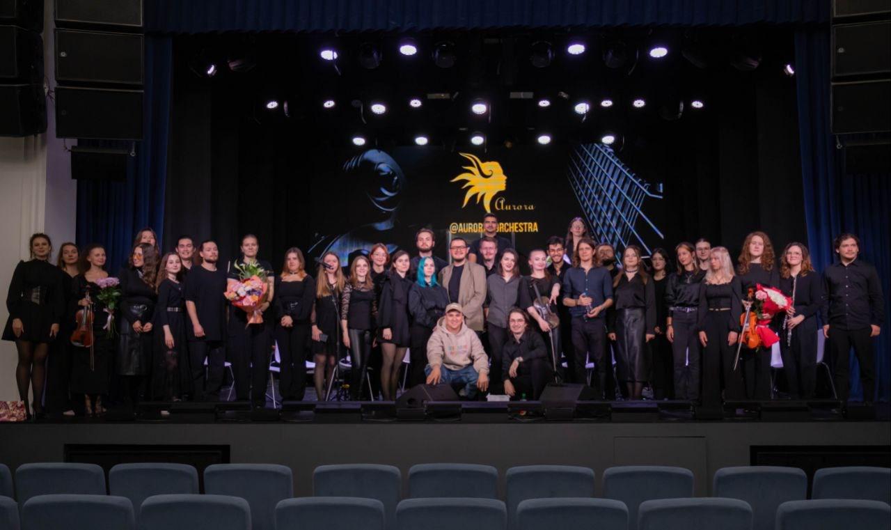 Концерт «Музыка в кинематографии»