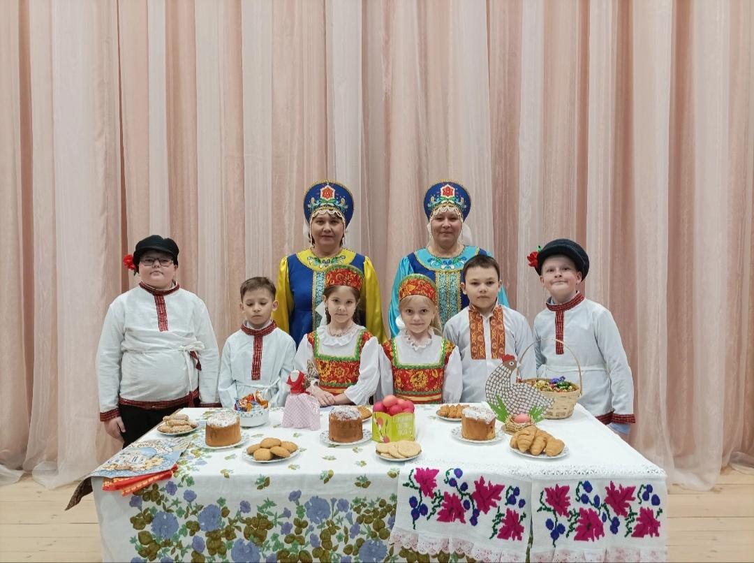 «Светлое чудо Пасхи»