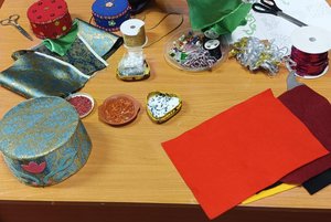 Мастер-класс «Татарская тюбетейка»