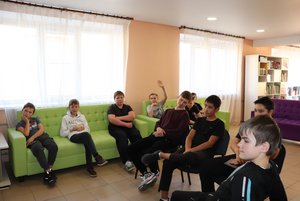 Живая история «Победу чтим, героев помним»