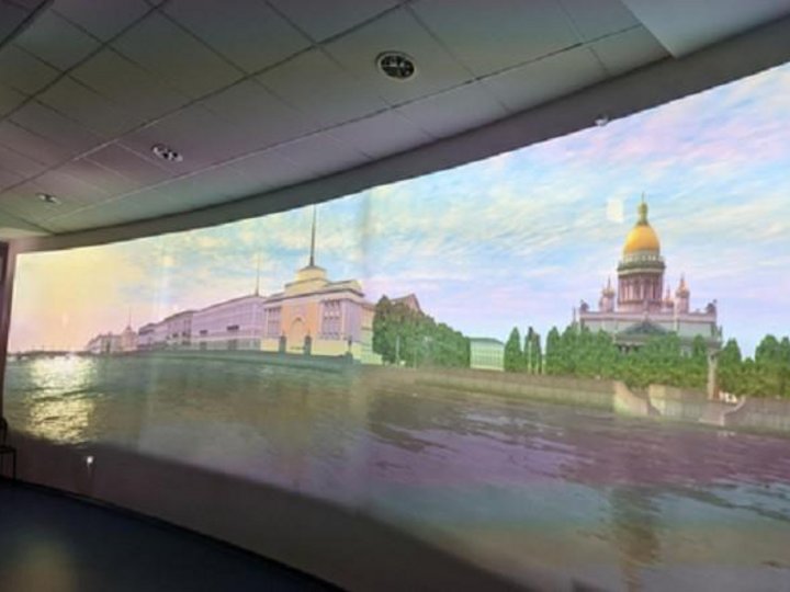 Интерактивный урок «История Санкт-Петербурга»