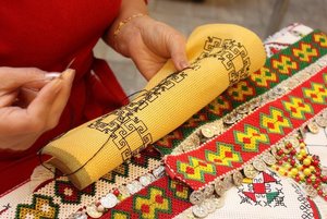 Занятие «Сквозь игольное ушко: как в стежках живет история народа»