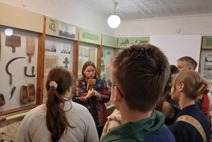 Музейное занятие «Наследие предков»