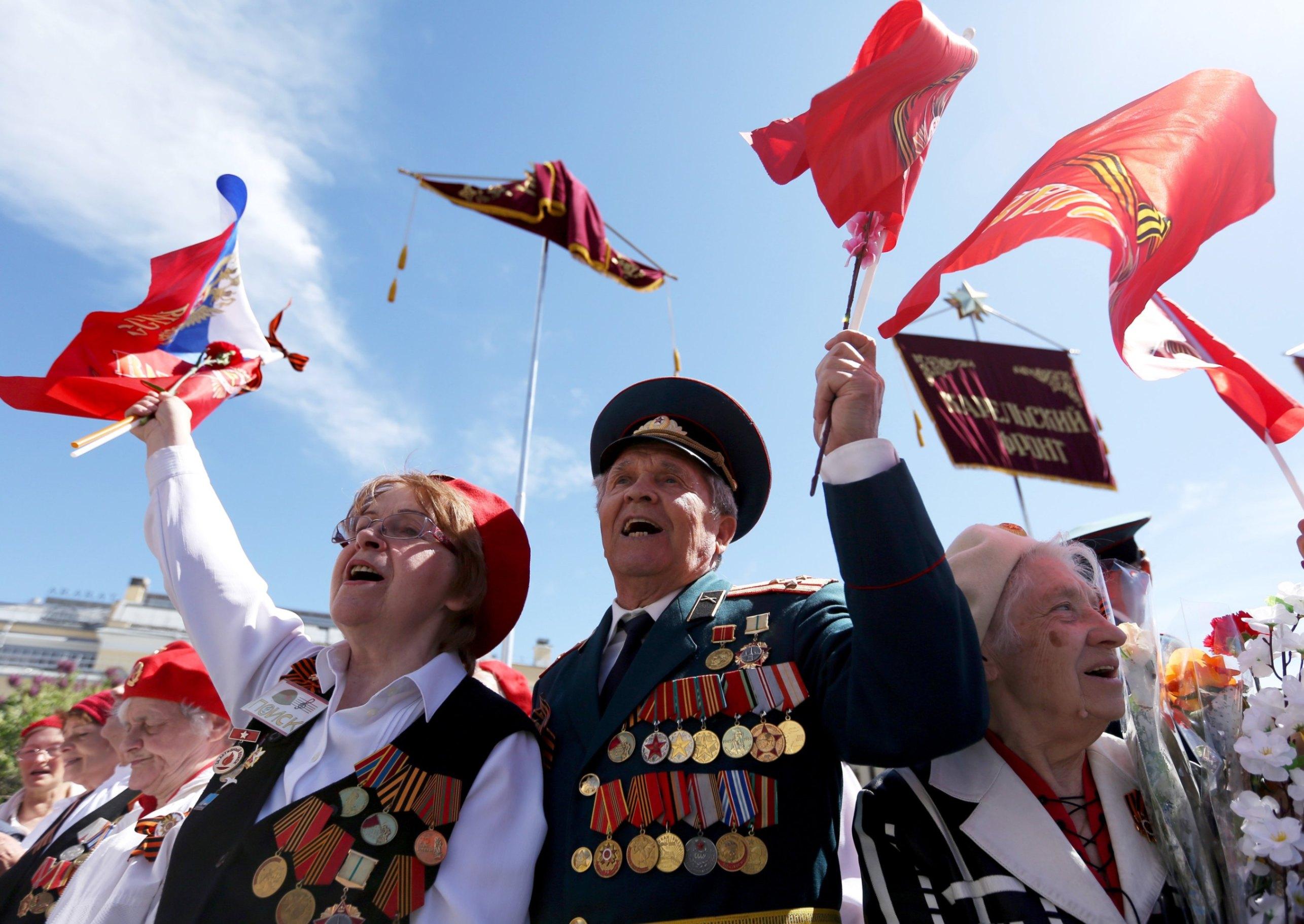 Концерт «Песни Победы»