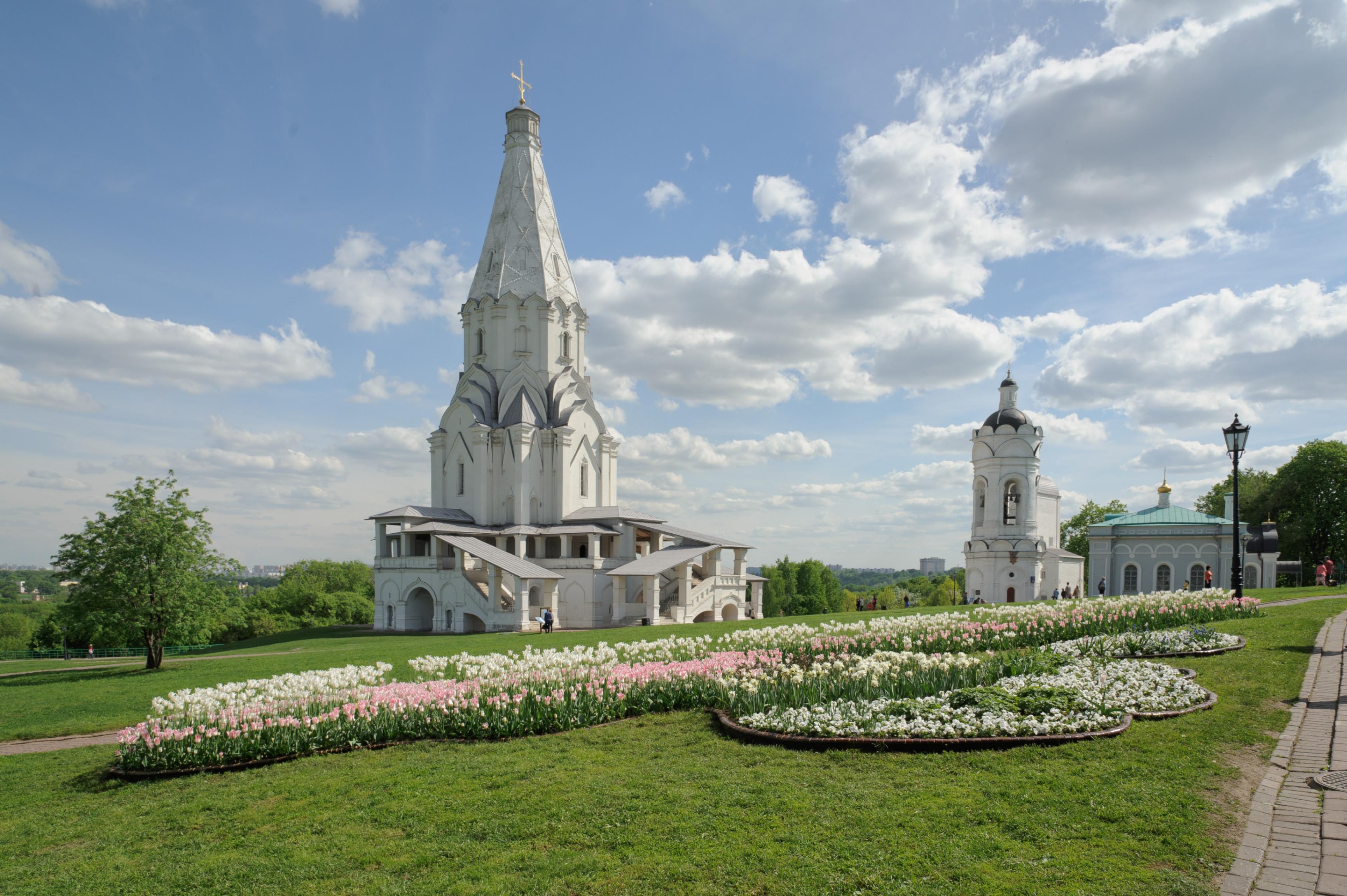 Экскурсия «Тайны древнего Коломенского»