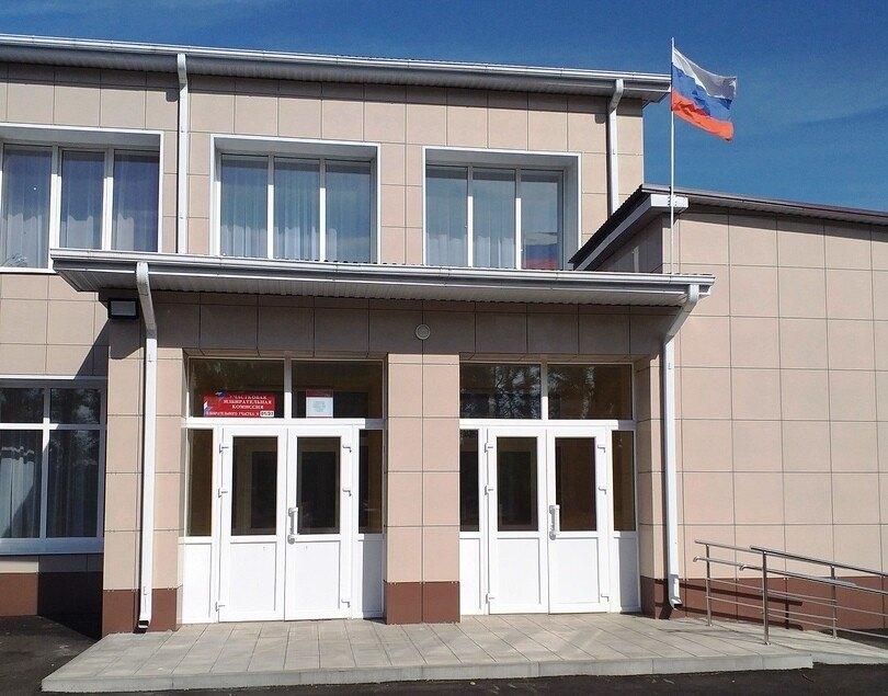 Николаевский дом культуры