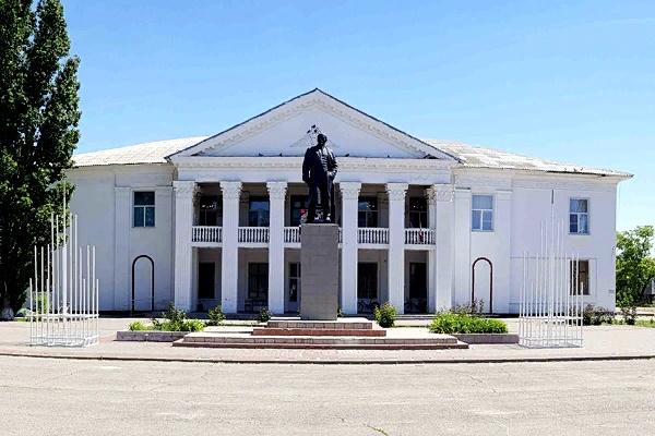 Районный дворец культуры Ремонтненского района