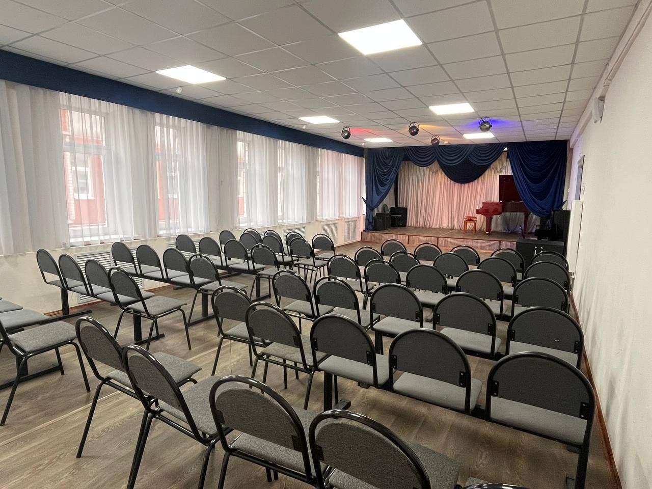 Орловская детская хоровая школа