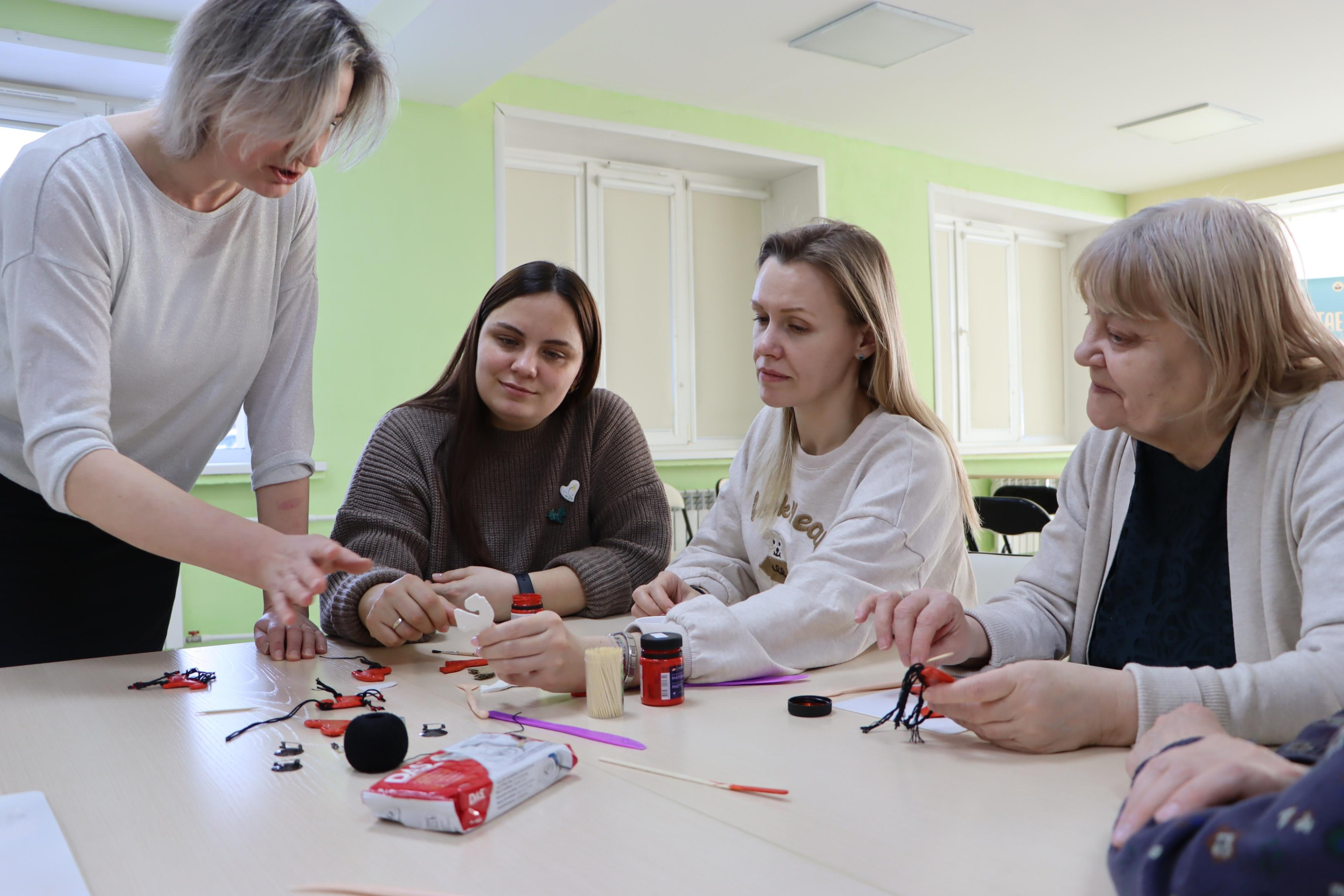 Лекция «Традиции украшений на Руси»