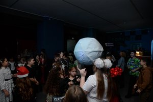 Квиз «Энергия молодости»