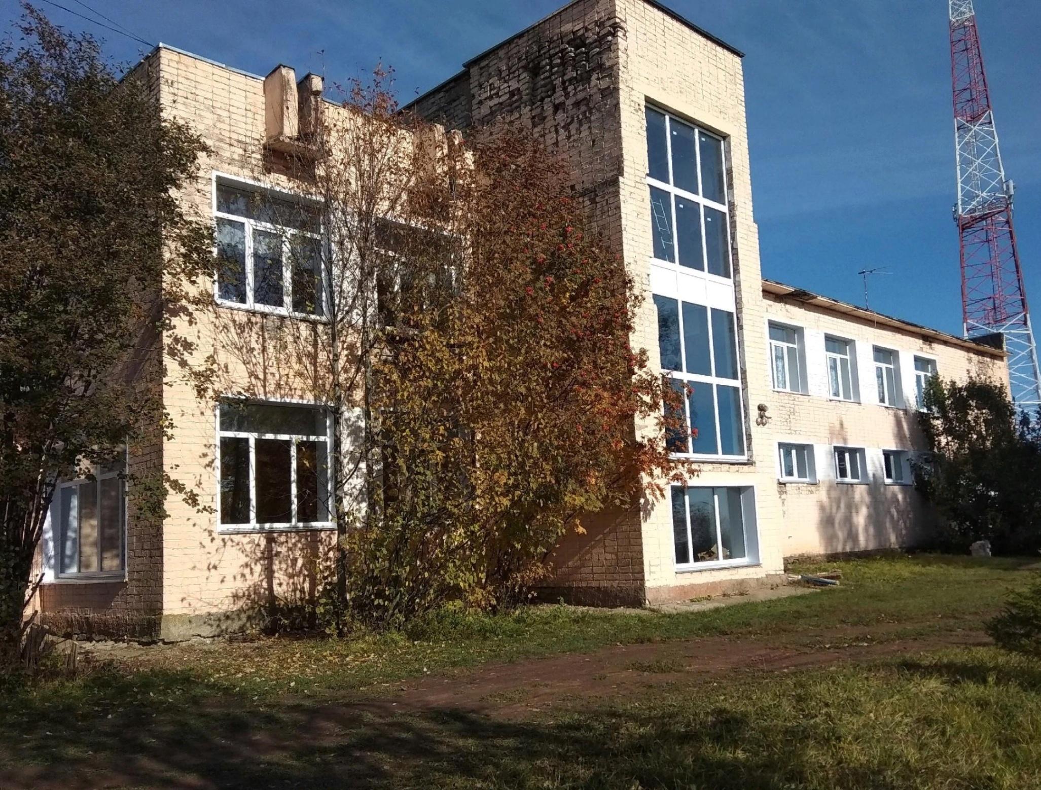 Подгорцевский сельский дом культуры