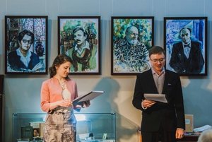 Программа «Драматурги из Прибайкалья. Литературный урок»