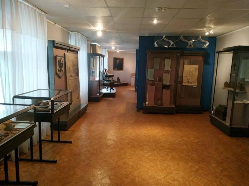 Выставка «История Мосальского края»