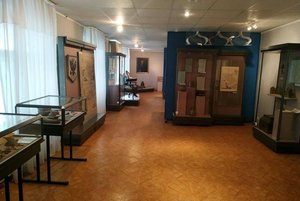 Выставка «История Мосальского края»