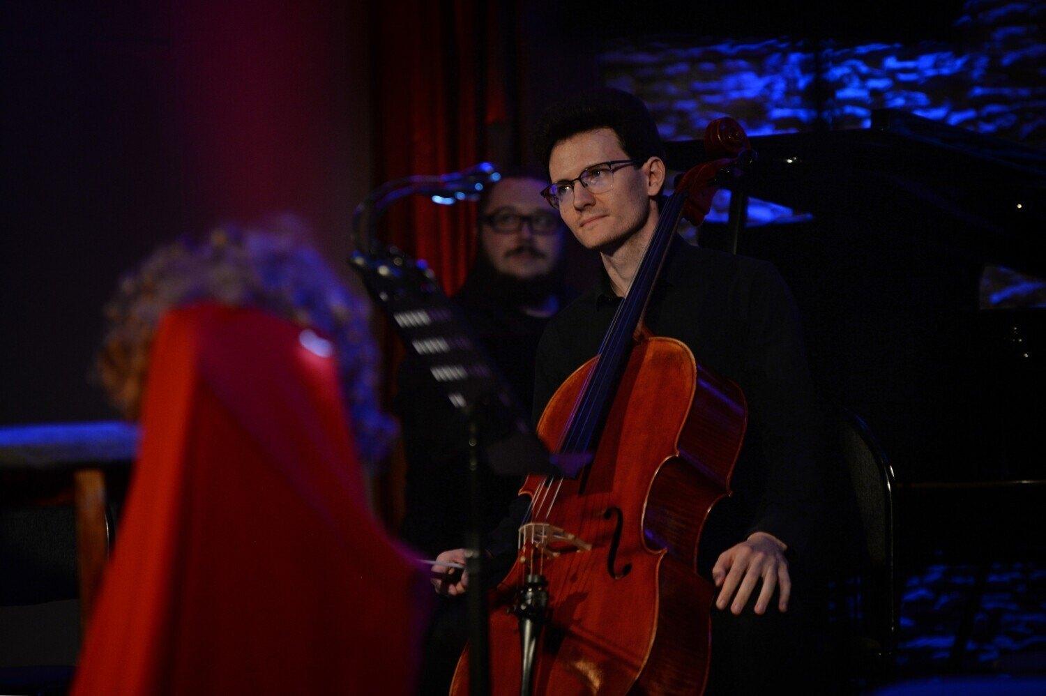 Концерт «Соединяя музыкою поколенья»