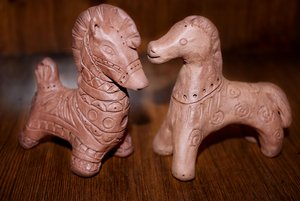 Мастер-класс по лепке из гончарной глины