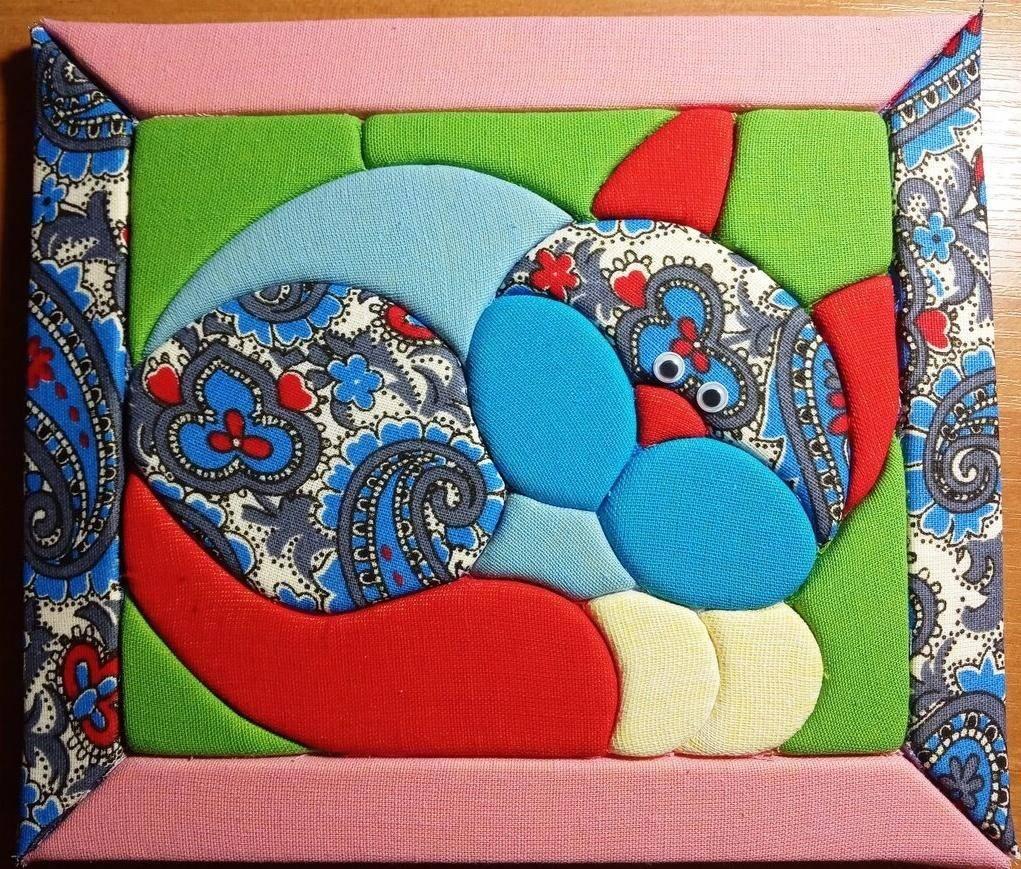 Мастер-класс «Картина в технике кинусайга»