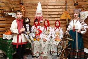 Программа «Забавы русской старины»