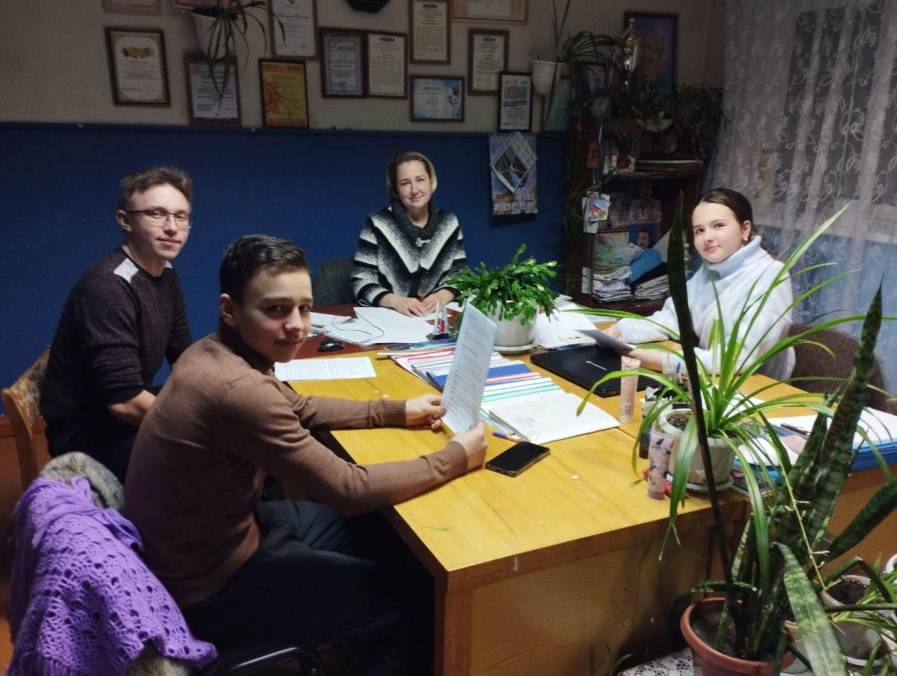 Профилактическая беседа с подростками«Мошенничество и терроризм»