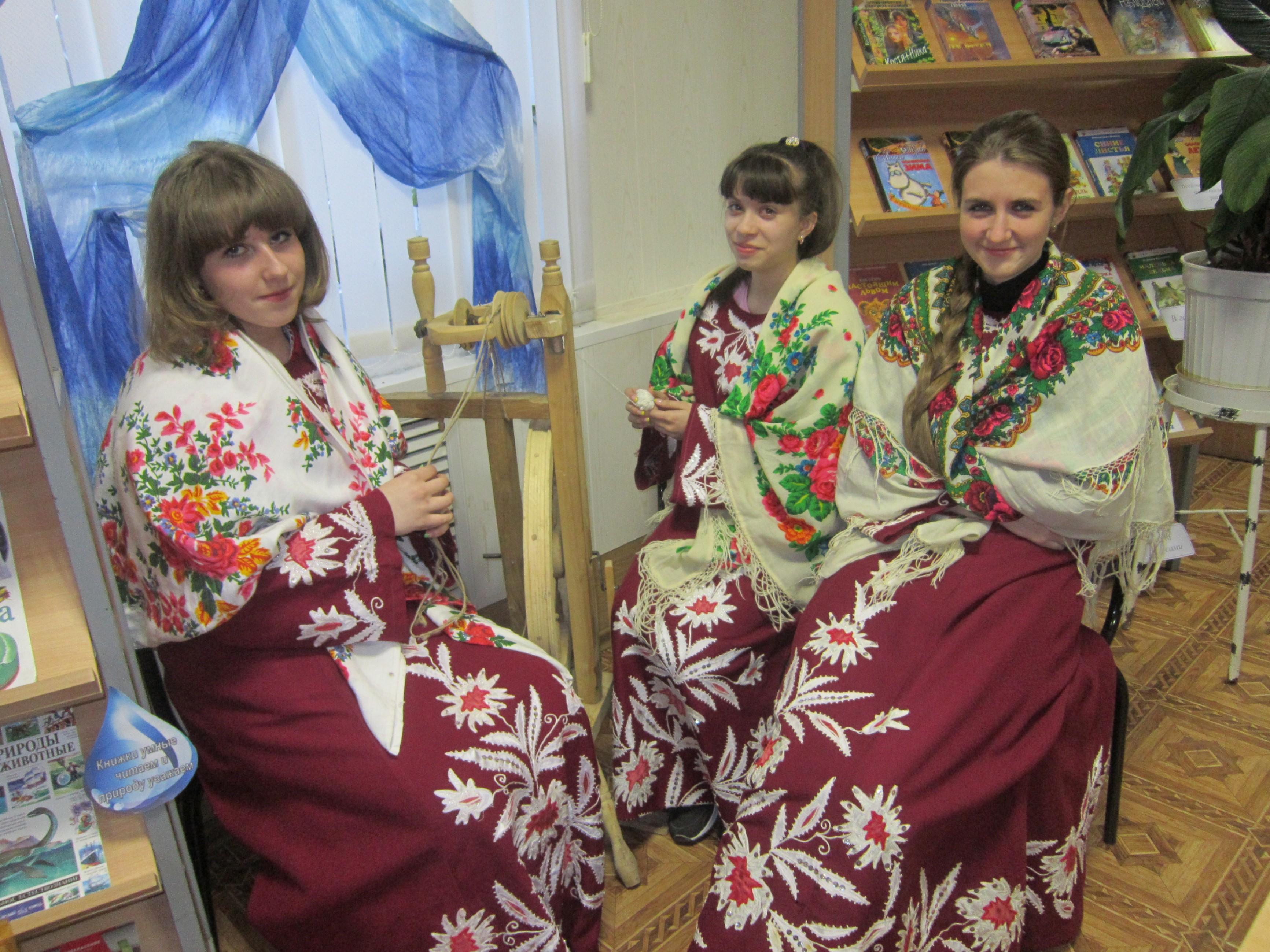 Познавательная программа «Русские традиции»