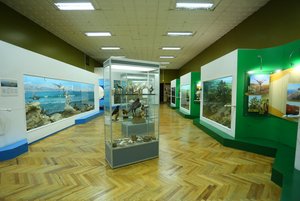 Выставка «Природа Новороссийского района. Охрана окружающей среды»