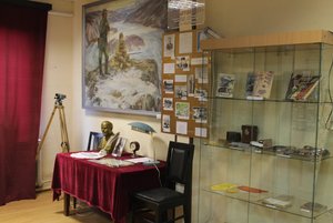 Экспозиции Краеведческого музея города Зеи