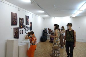 Выставка «Диджитал-арт 3.0: художник против ИИ»