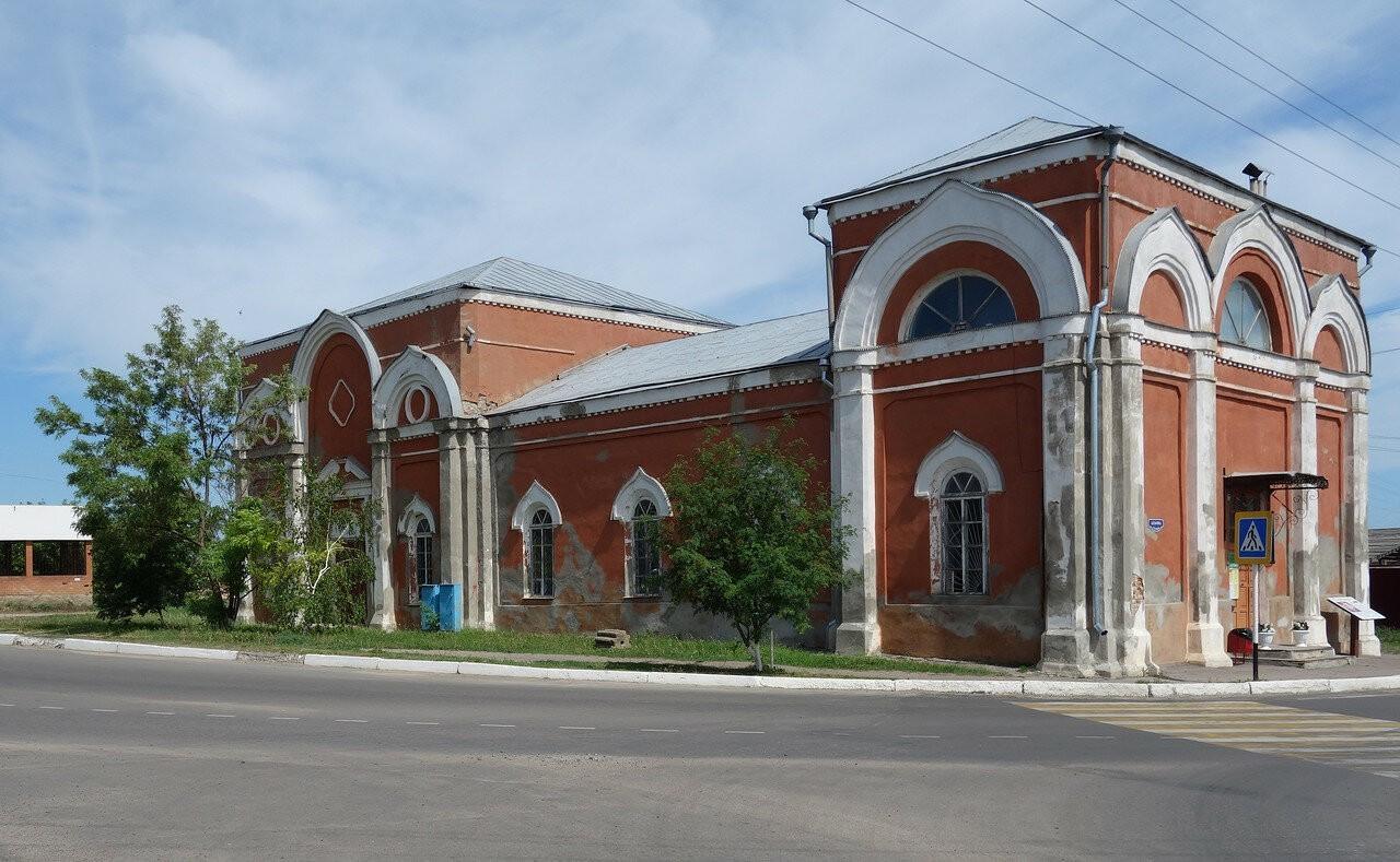 Фото богучара воронежской области