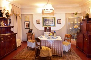 Экспозиция «Дом земского врача. Срез трех эпох»