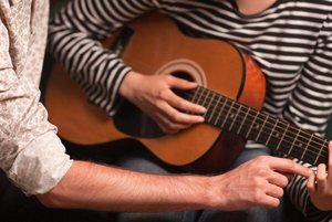 Цикл мастер-классов «Гитара для всех»