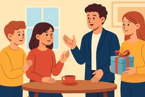 Программа «Этикет: традиции и дилеммы»