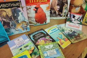 «Литературная тропинка в мир удивительной природы»