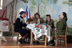 Программа «О героях былых времен»