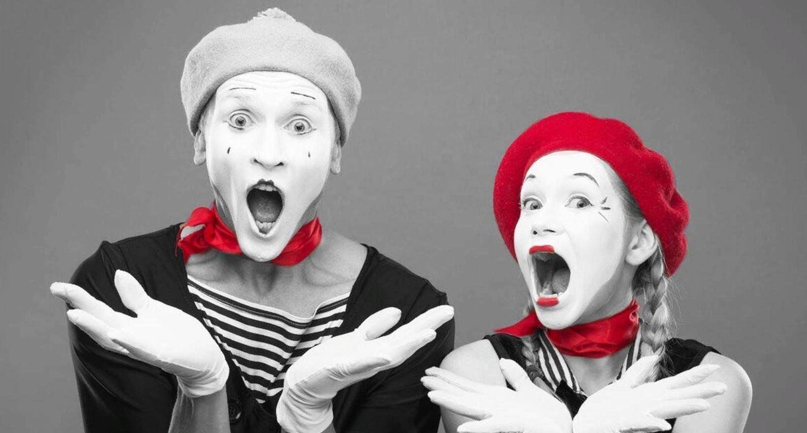 Мастер-класс «Актерское мастерство».