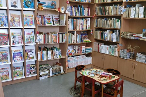 Рождественская модельная сельская библиотека, филиал № 9