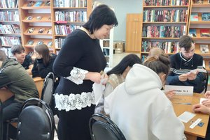 Краеведческий турнир «Дорогами войны»