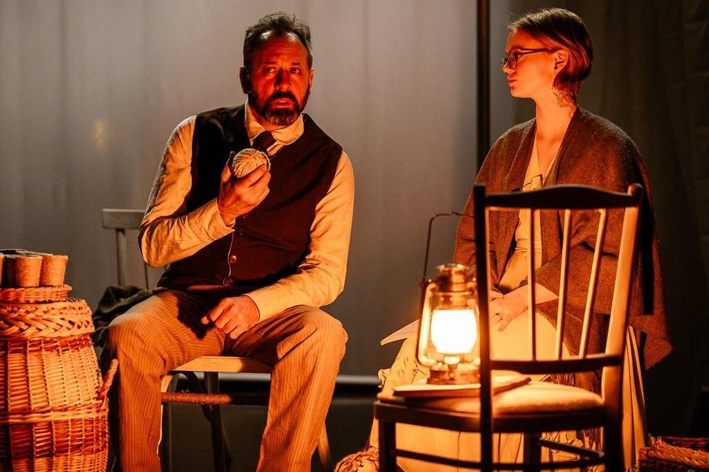 Спектакль «Дядя Ваня»