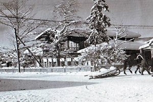 Квест «Убийство в усадьбе»