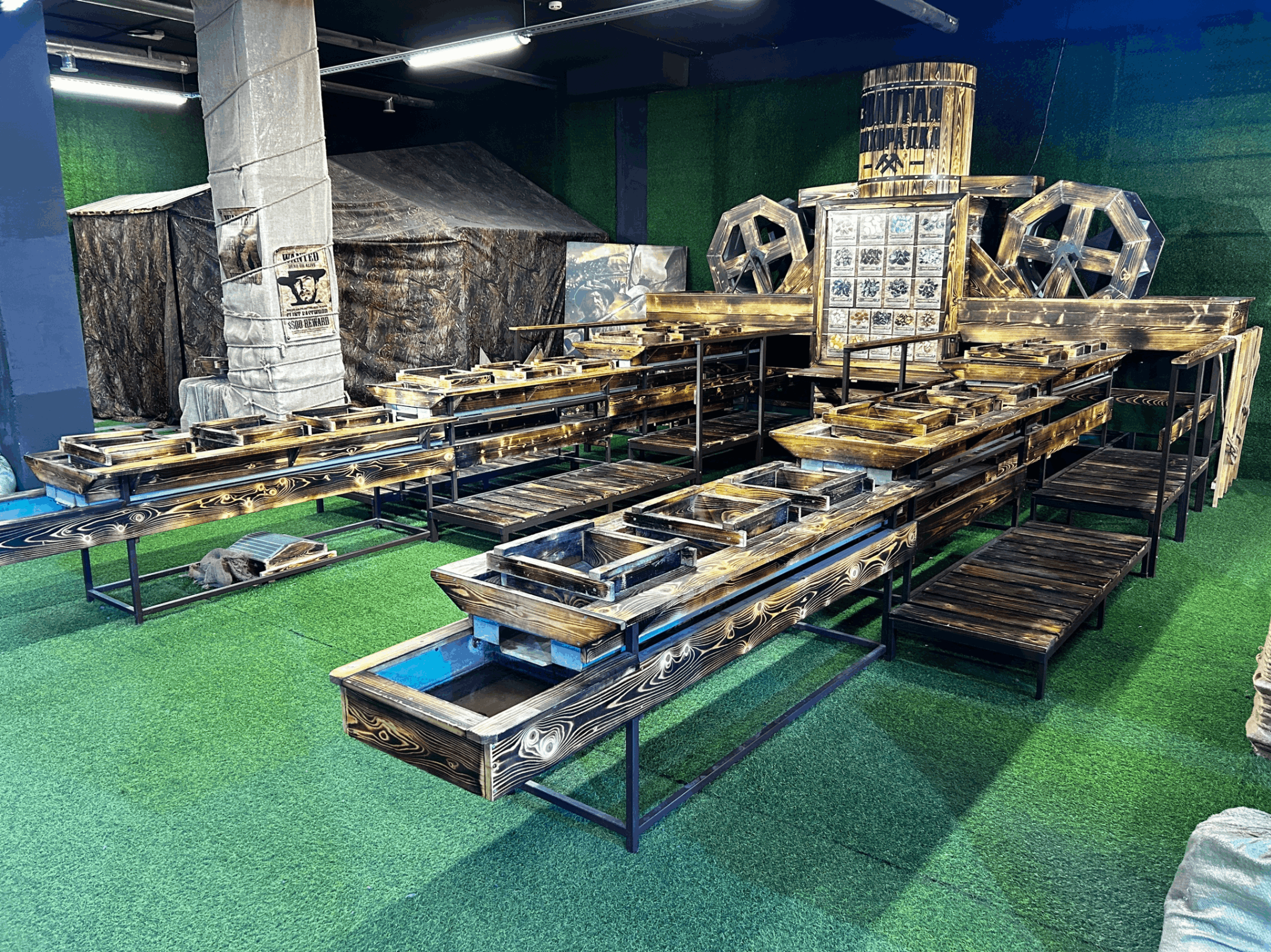 Золотые рудники Оренбуржья. Путь старателя