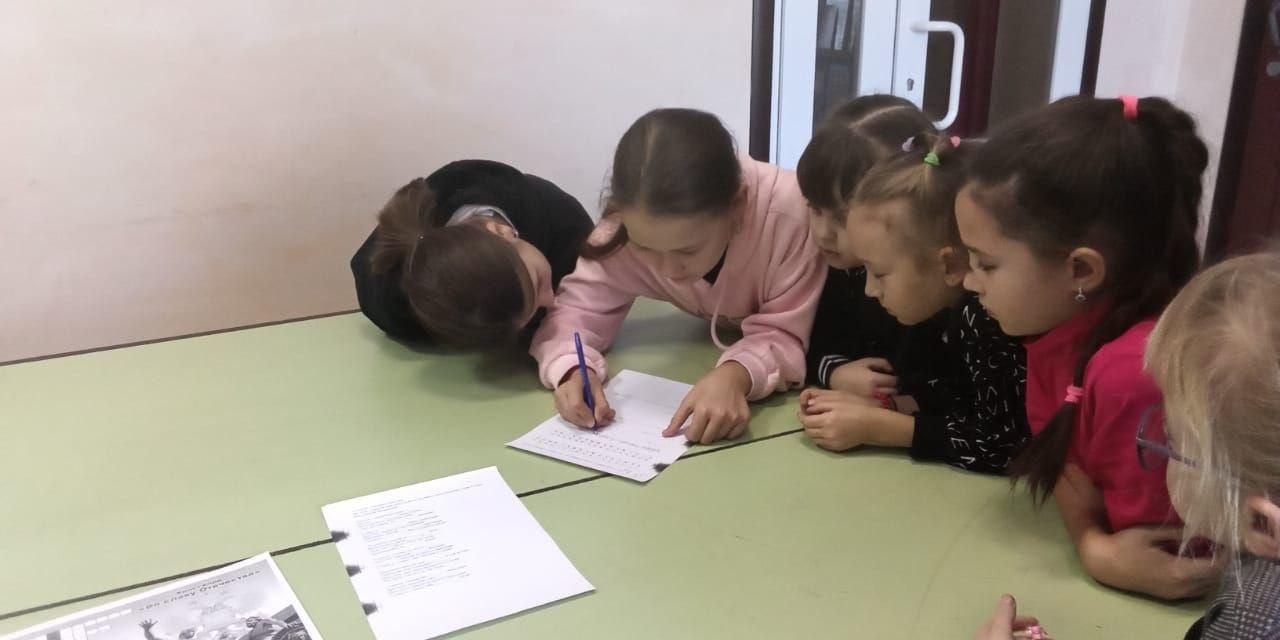 Творческая мастерская «Пятнистая радость из детства»