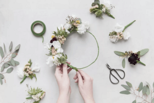 Мастер-класс «Эльфийские украшения»