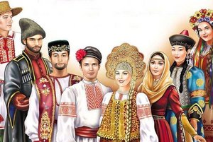 Программа «Путешествие в мир русской культуры»