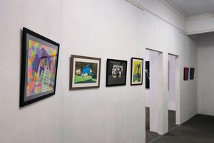 Выставка «Жизнь между строк»