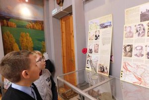 Выставка «По афганским горным перевалам»