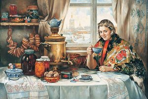 Чайная церемония «Мы за чаем не скучаем!»