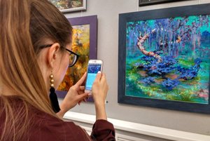 Встреча «Арт-выходные»