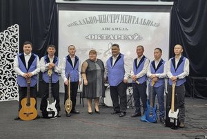 Программа «Новый год в кругу друзей»