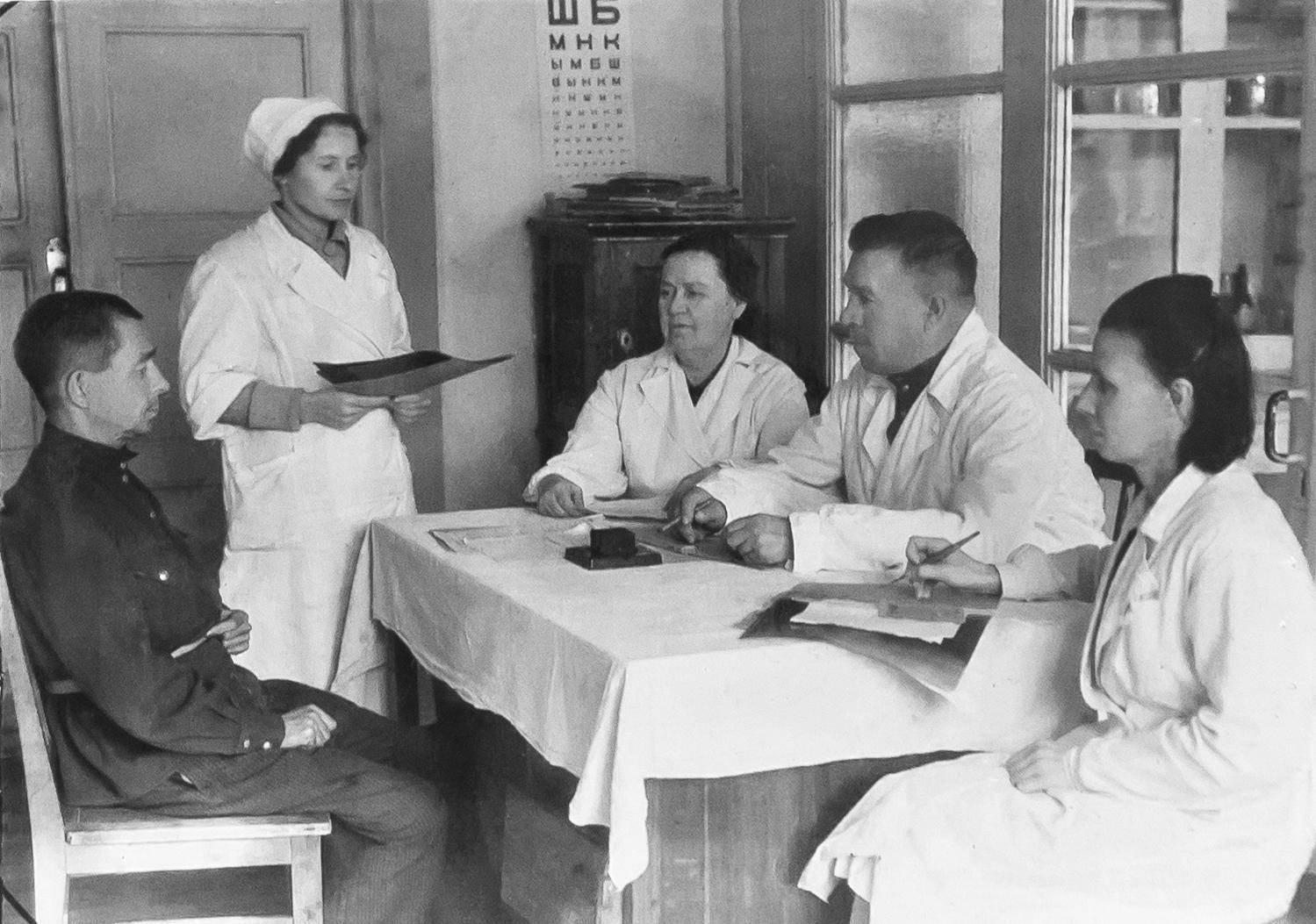 Цикл патриотических лекций «Березники в годы Великой Отечественной войны»