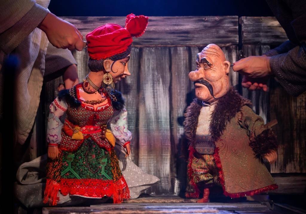 Спектакль «Ночь перед Рождеством»