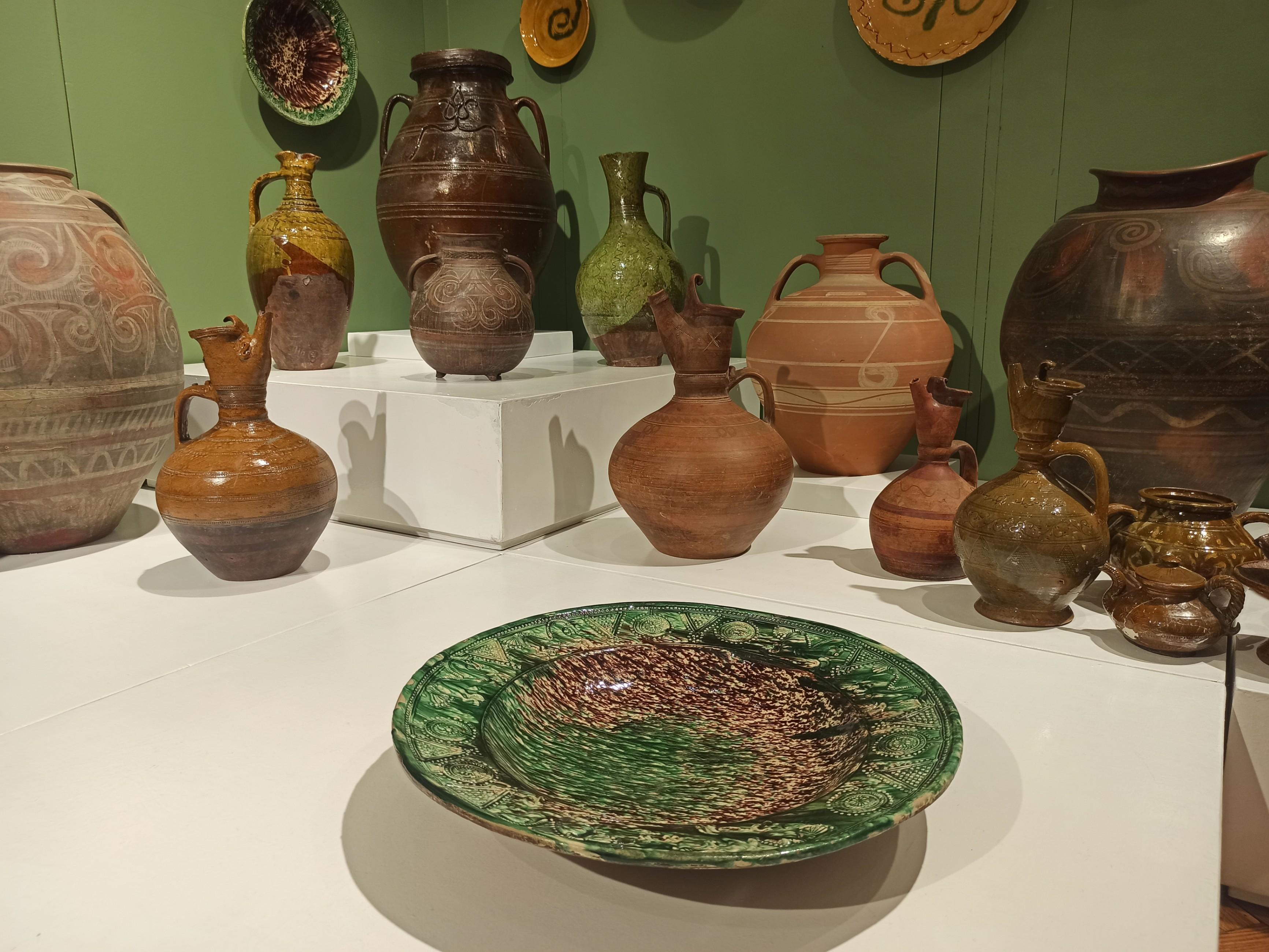 Постоянная экспозиция «Керамика Дагестана»